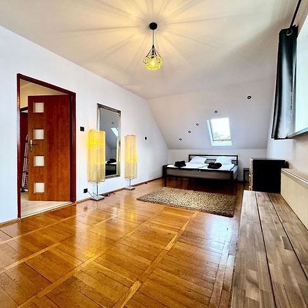 Domek Monte Black Z Jacuzzi I Sauna Finska Stronie Śląskie Εξωτερικό φωτογραφία