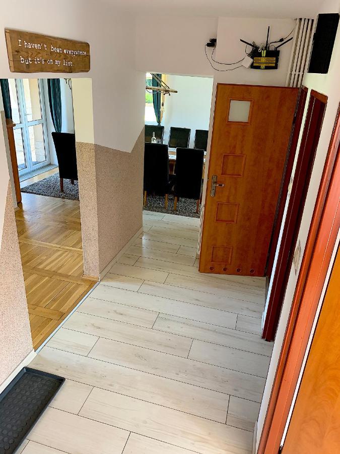 Domek Monte Black Z Jacuzzi I Sauna Finska Stronie Śląskie Εξωτερικό φωτογραφία